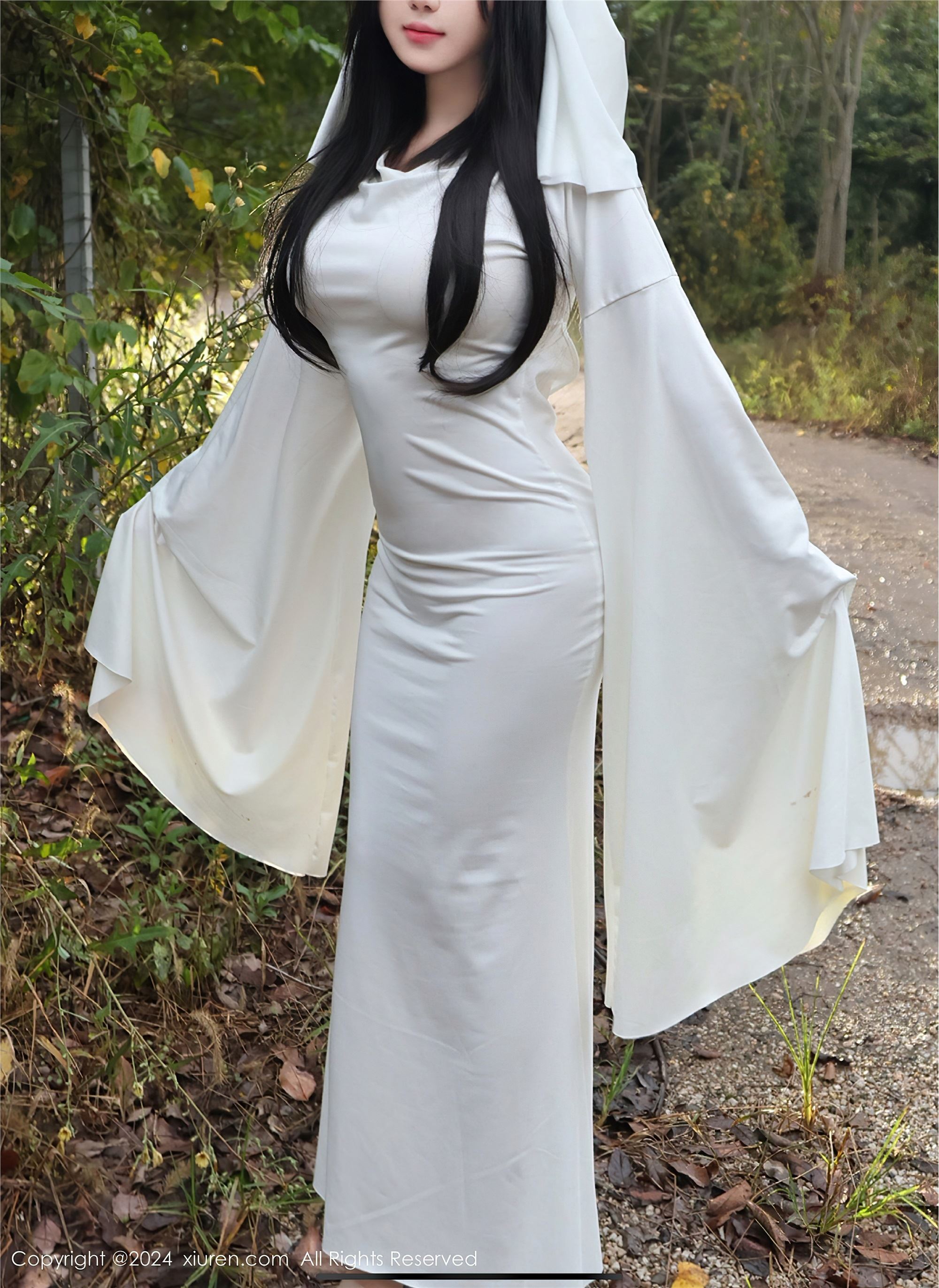 Xiuren秀人网 2024.10.31 NO.9376 小薯条nienie